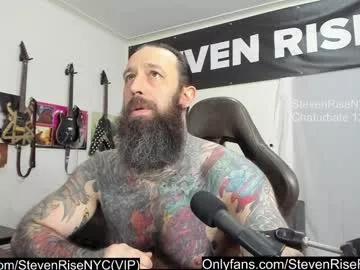 stevenrisenyc from Chaturbate is Freechat