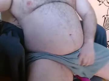 stonerbear42 from Chaturbate is Freechat