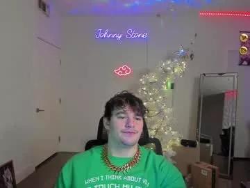 thejohnnystone from Chaturbate is Freechat