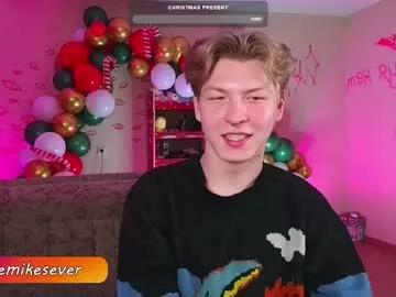 themikesever from Chaturbate is Freechat