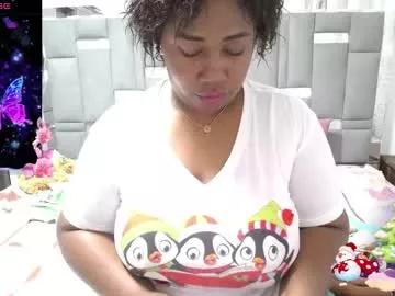 thickebonymilf from Chaturbate is Freechat