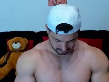 thomas_brandon from Chaturbate is Freechat