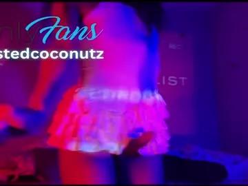 toastedcoconutz from Chaturbate is Freechat