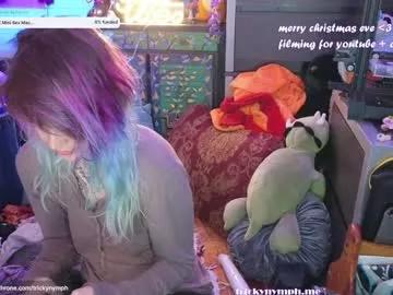 tricky_nymph from Chaturbate is Freechat