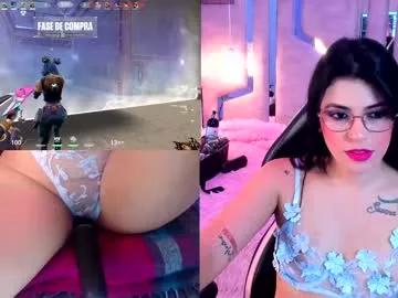 valentinagames from Chaturbate is Freechat