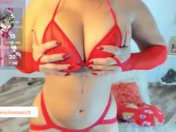 valeria_bramson29 from Chaturbate is Freechat