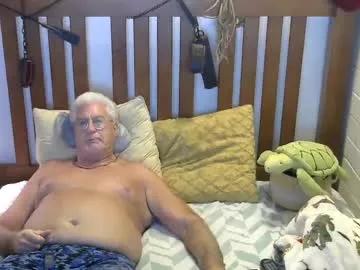 yoursilverfoxman from Chaturbate is Freechat