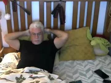 yoursilverfoxman from Chaturbate is Freechat