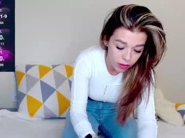 yoursoul_mila from Chaturbate is Freechat