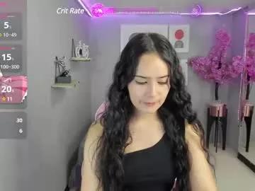 zoe_raven from Chaturbate is Freechat