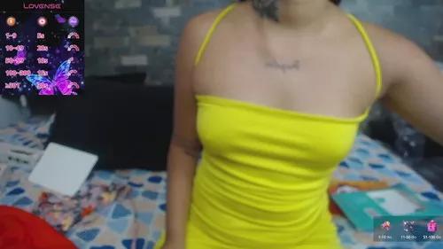 suhantrisha from Cherry is Freechat