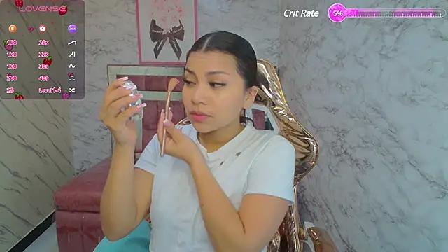 _mila_sweet_v from StripChat is Freechat