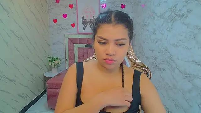 _mila_sweet_v from StripChat is Freechat