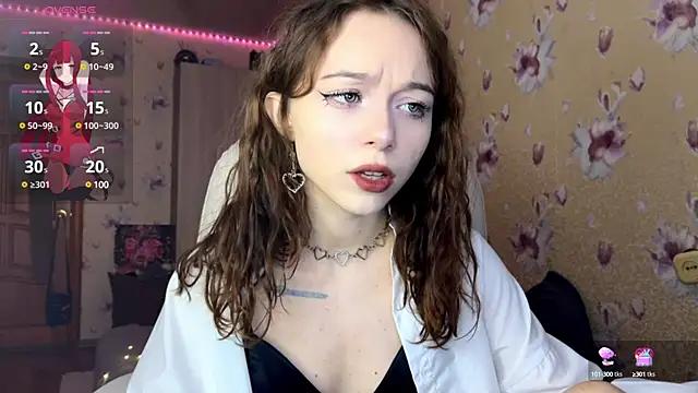 _SofiaBrown from StripChat is Freechat