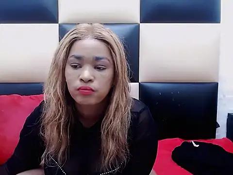 AFRICANGODDESSxxxx from StripChat is Freechat