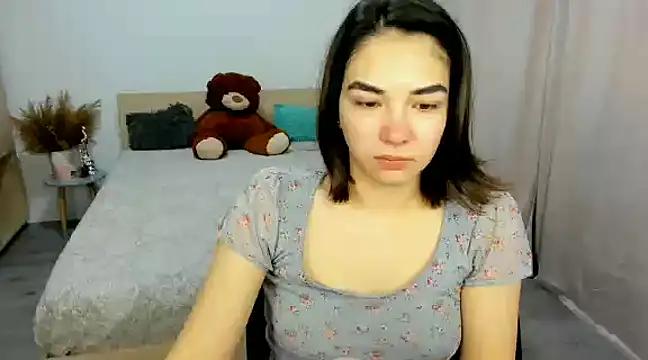 Alexa_Dolly12 from StripChat is Freechat