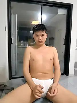 AlexYubao from StripChat is Freechat