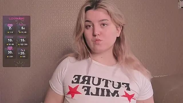 alice_carterrr from StripChat is Freechat