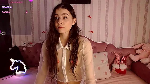 AliceNikke from StripChat is Freechat