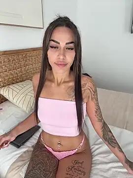 Alisa-Marie from StripChat is Freechat