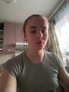 AlisaKissss from StripChat is Freechat