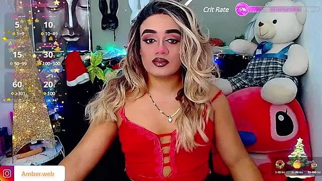 Amber_bigcock22 from StripChat is Freechat