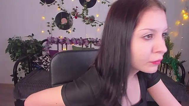 AmeliaVon from StripChat is Freechat