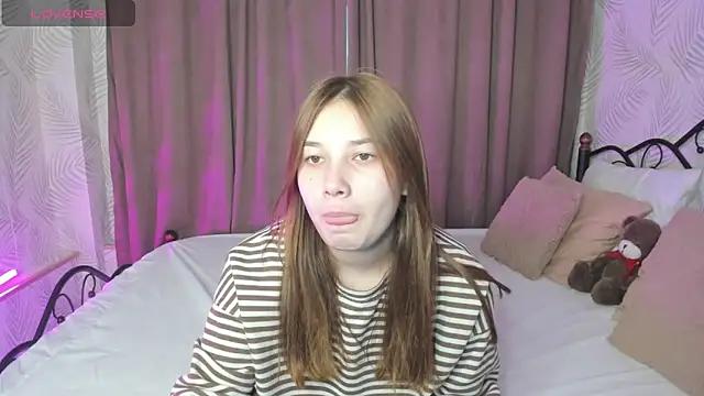 angel_lilia from StripChat is Freechat