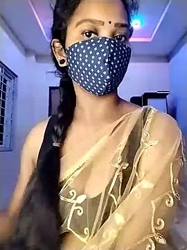 Anu--Telugu from StripChat is Freechat