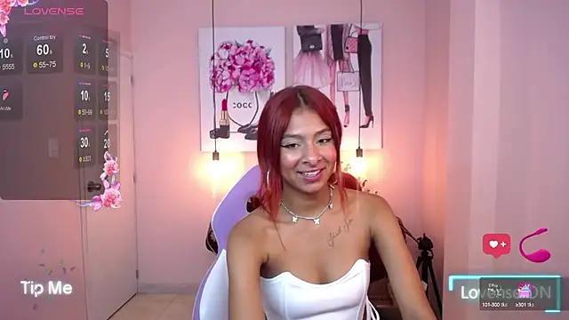 ashley_gomez__ from StripChat is Freechat