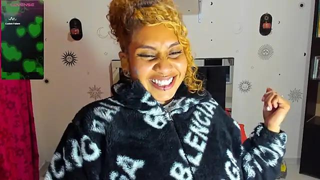 Black_mystic86 from StripChat is Freechat