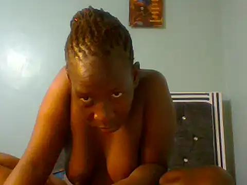 blackcuteebony from StripChat is Freechat