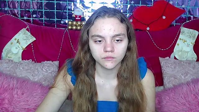 BlondMaya from StripChat is Freechat