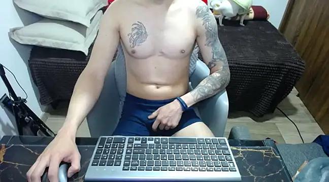 bossking017 from StripChat is Freechat