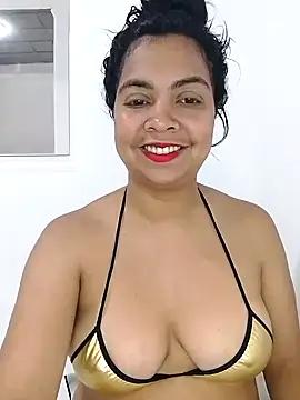 Brendabluee from StripChat is Freechat