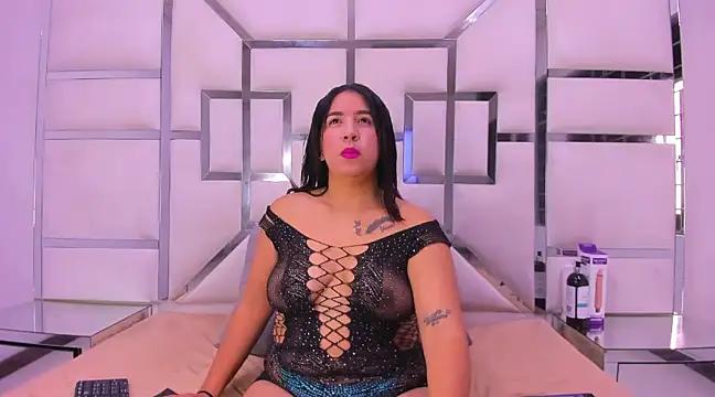 Camilaa_69 from StripChat is Freechat