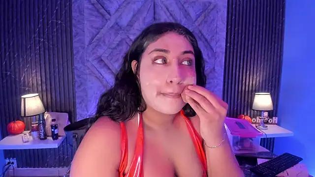 CANDYGABYY from StripChat is Freechat