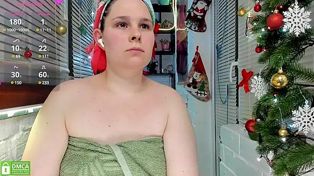 Candys_booty from StripChat is Freechat