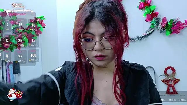 Catwhite_ from StripChat is Freechat