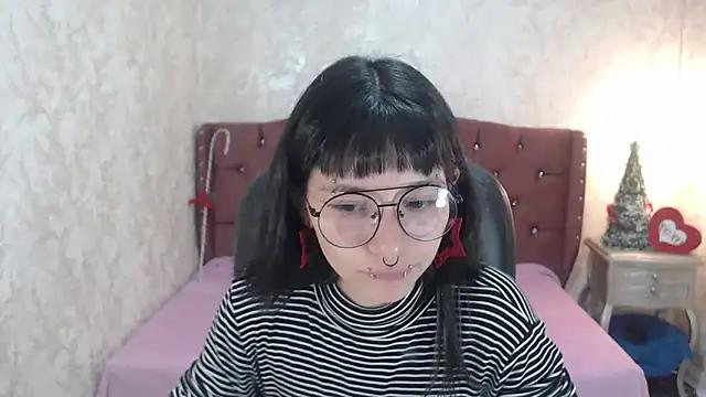 charlottemoonxz from StripChat is Freechat