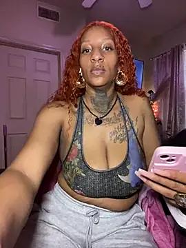 Cherrireddoll from StripChat is Freechat