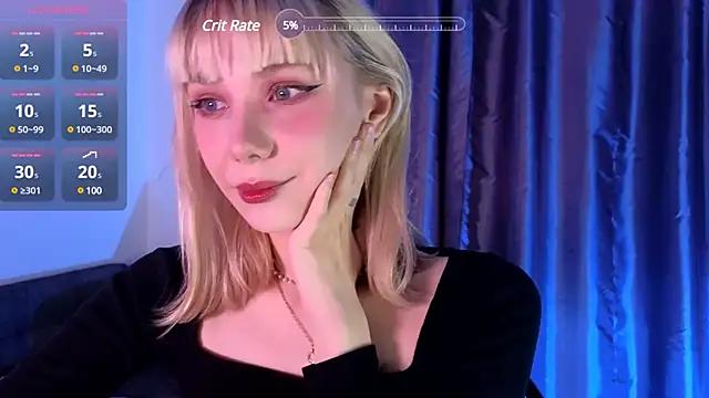 Cherry_Bites from StripChat is Freechat