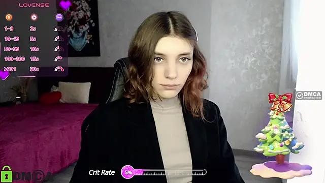 CherryBloom777 from StripChat is Freechat