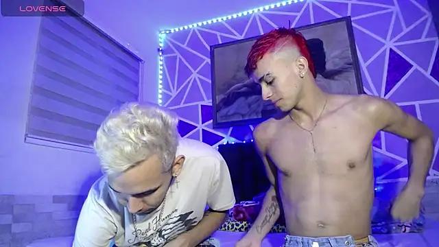 Coupletwink1 from StripChat is Freechat