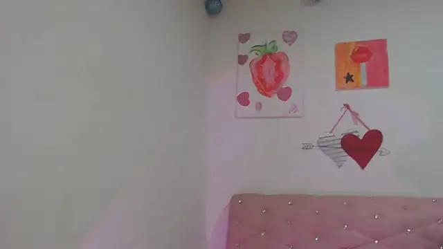 CristinaGreyz from StripChat is Freechat