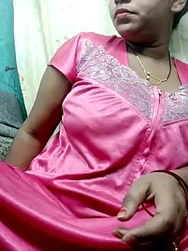 Cute-Nandini from StripChat is Freechat