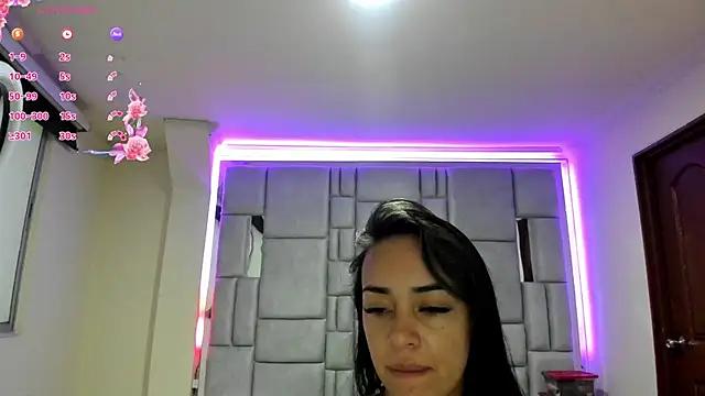 Daphne_brown_ from StripChat is Freechat