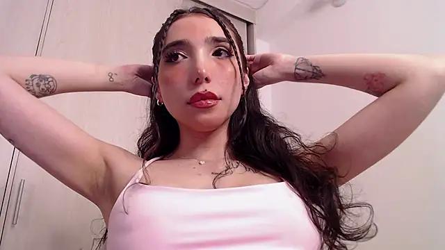 darkcandy666 from StripChat is Freechat