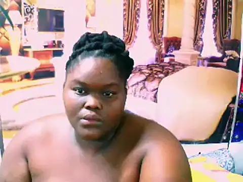 EbonyHotBuns from StripChat is Freechat