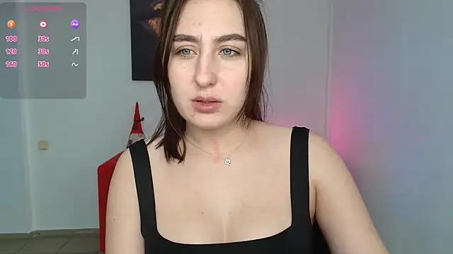 ElmiraPowers from StripChat is Freechat